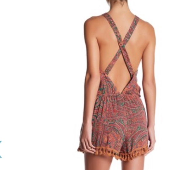 Line & Dot Pants - 💥Sale‼️ boho chic Line & Dot Romper